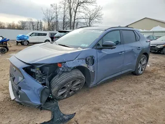 2024 Subaru Solterra JTMABABA5RA052547