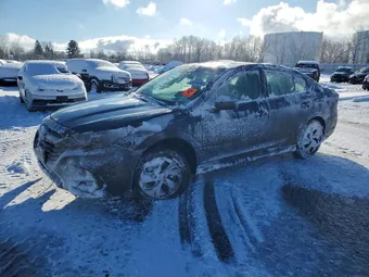 2025 Subaru Legacy 4S3BWAD64S3027022