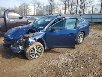 2022 Subaru Outback 4S4BTAAC3N3219678 Lot 50066586