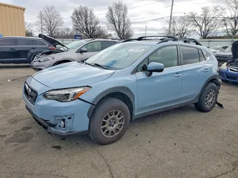 2018 Subaru Crosstrek JF2GTAMC8J8240093 Lot 47042466
