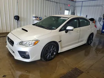 2017 Subaru WRX JF1VA1B66H9836824