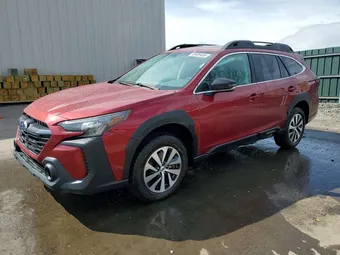 2025 Subaru Outback 4S4BTADC2S3149663 Lot 45496456