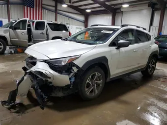 2025 Subaru Crosstrek JF2GUHDC2SH302675 Lot 46161056