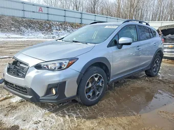 2020 Subaru Crosstrek JF2GTAECXL8203063 Lot 78226355