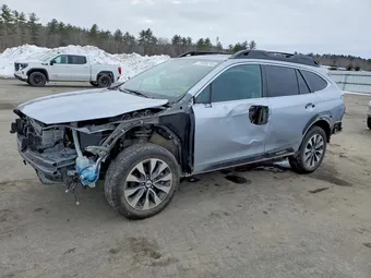 2025 Subaru Outback 4S4BTGND6S3116952 Lot 77326215