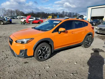2018 Subaru Crosstrek JF2GTAMC3JH224044 Lot 48964086