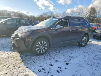 2023 Subaru Outback 4S4BTGPD1P3201136 Lot 98788255