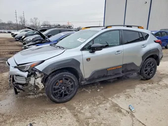 2024 Subaru Crosstrek 4S4GUHU64R3755840 Lot 78593695