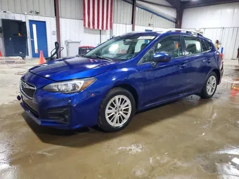 2017 Subaru Impreza 4S3GTAB63H3727401 Lot 48457576