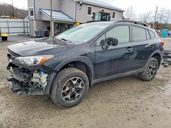 2018 Subaru Crosstrek JF2GTADC3J8286169 Lot 99538145