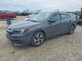 2020 Subaru Legacy 4S3BWAB64L3012296