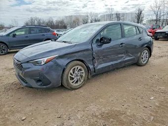 2025 Subaru Impreza JF1GUABC2S8308412 Lot 47709916