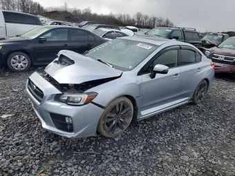 2016 Subaru WRX JF1VA1L66G9829711