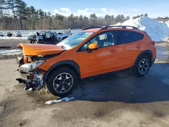 2019 Subaru Crosstrek JF2GTACC9KH344496 Lot 78962765