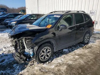 2020 Subaru Forester JF2SKAJC7LH536582 Lot 75955795