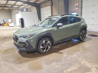 2026 Subaru Crosstrek 4S4GUHL68T3720842 Lot 41963906