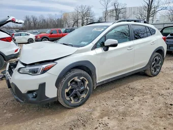 2021 Subaru Crosstrek JF2GTHNC8MH363260 Lot 47956096