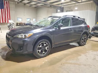 2019 Subaru Crosstrek JF2GTADC0KH205758 Lot 76710835