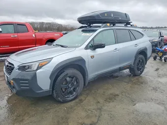2022 Subaru Outback 4S4BTGUD1N3243307 Lot 48157716