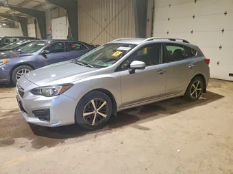 2019 Subaru Impreza 4S3GTAD68K3708511 Lot 47576976