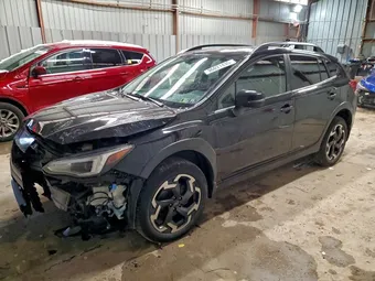 2022 Subaru Crosstrek JF2GTHNC8NH272362 Lot 96031435