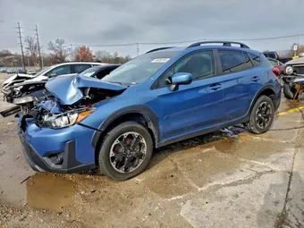 2023 Subaru Crosstrek JF2GTAEC7PH209487 Lot 93430155