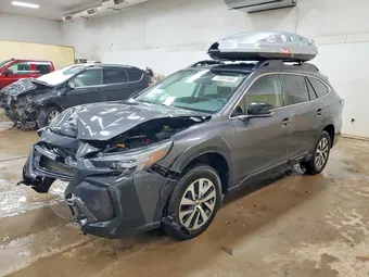2023 Subaru Outback 4S4BTACC0P3128254 Lot 74957685