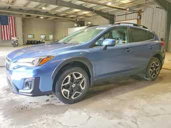 2018 Subaru Crosstrek JF2GTAMC4J8274256 Lot 49866696