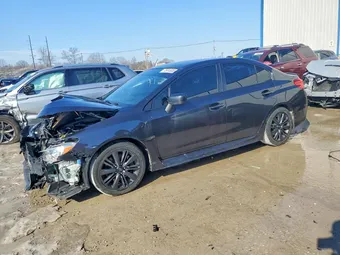 2019 Subaru WRX JF1VA1A64K9825586