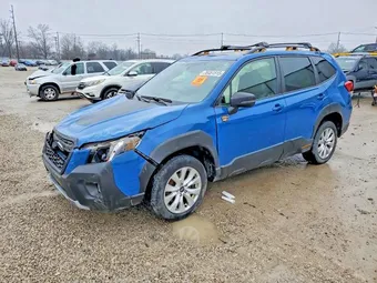 2022 Subaru Forester JF2SKAMC5NH408727 Lot 76451515