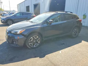 2018 Subaru Crosstrek JF2GTALC3J8262553 Lot 41948976