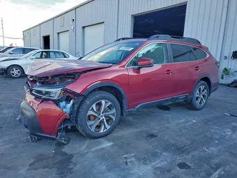 2021 Subaru Outback 4S4BTGND2M3116515 Lot 97009885