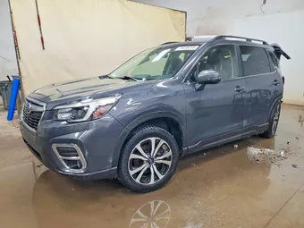 2021 Subaru Forester JF2SKAUC6MH433716 Lot 74038205