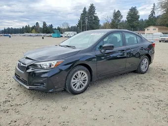 2018 Subaru Impreza 4S3GKAD62J3614996 Lot 49643926
