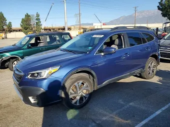 2022 Subaru Outback 4S4BTANC3N3148198 Lot 41931666