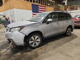 2018 Subaru Forester JF2SJAGC5JH506858 Lot 47800036