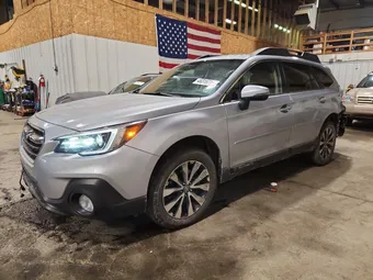2018 Subaru Outback 4S4BSANC8J3249993 Lot 46319716