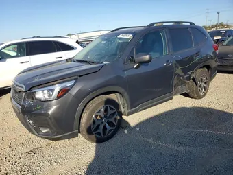 2020 Subaru Forester JF2SKAJC5LH493036 Lot 75469545