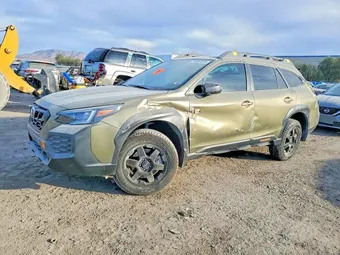 2025 Subaru Outback 4S4BTGUD6S3173525 Lot 76787375
