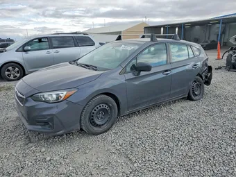 2019 Subaru Impreza 4S3GTAB63K3724232 Lot 49430726
