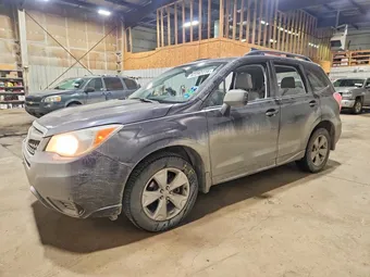 2015 Subaru Forester JF2SJADCXFH543481 Lot 47292216