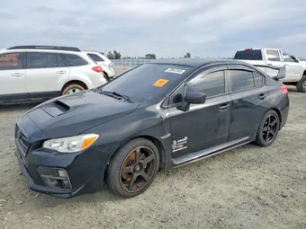 2017 Subaru WRX JF1VA1B6XH9800022