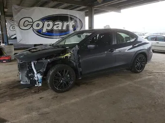 2025 Subaru WRX JF1VBAH64S9800738