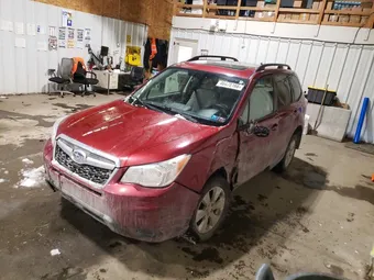 2015 Subaru Forester JF2SJADC7FH454211 Lot 46478166