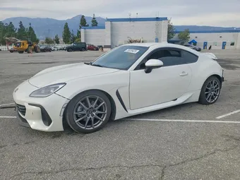 2023 Subaru BRZ JF1ZDBB15P9703831