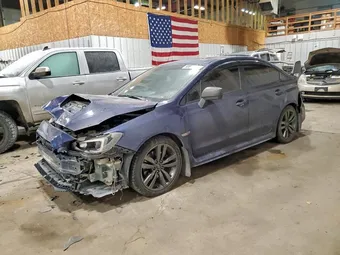2016 Subaru WRX JF1VA1E68G8817174