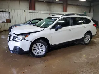2018 Subaru Outback 4S4BSAAC5J3319018 Lot 98318725