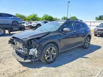 2024 Subaru Crosstrek JF2GUADC8RH344513 Lot 48787686