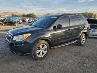2015 Subaru Forester JF2SJABC1FH822739 Lot 97607325