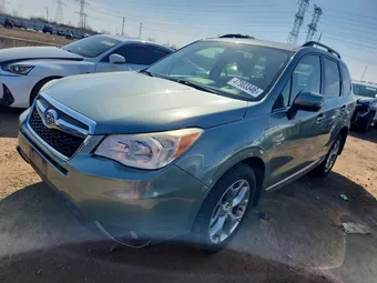 2015 Subaru Forester JF2SJAUC8FH437336 Lot 47903346